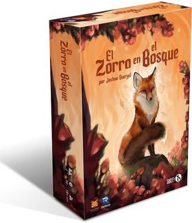 Caja de EL ZORRO EN EL BOSQUE