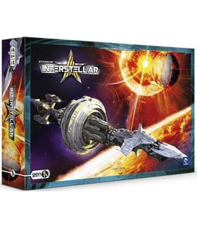 Caja de STARSHIP INTERSTELLAR