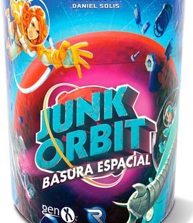 Caja de JUNK ORBIT