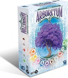 Caja de ARBORETUM
