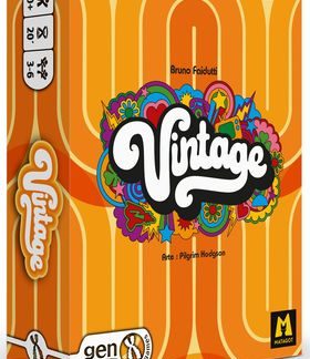 Caja de VINTAGE