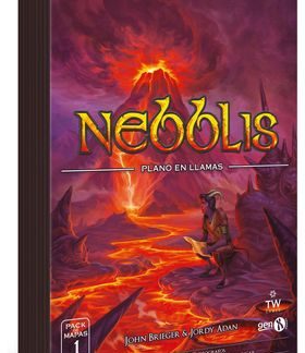 Caja de CARTÓGRAFOS EXPANSIÓN MAPA 1: NEBBLIS