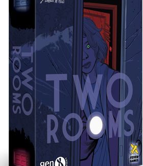 Caja de TWO ROOMS