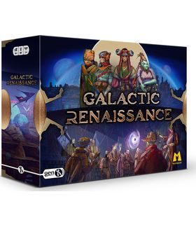 Caja de GALACTIC RENAISSANCE