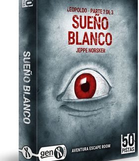 Caja de 50 PISTAS 2. SUENO BLANCO