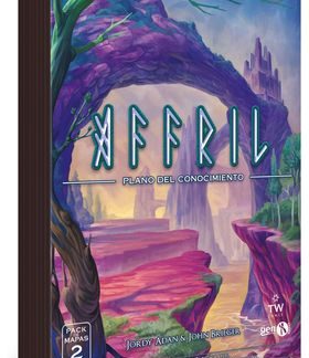 Caja de CARTÓGRAFOS EXPANSIÓN MAPA 2: AFFRIL