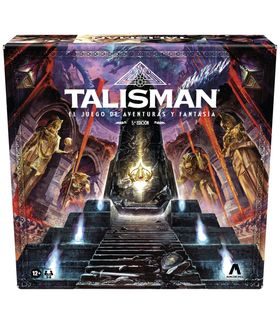 Caja de TALISMAN JUEGO DE MESA HASBRO GAMING