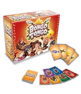 Caja de BONGO TONGO