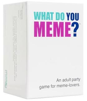 Caja de WHAT DO YOU MEME?