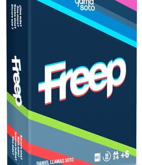 Caja de FREEP