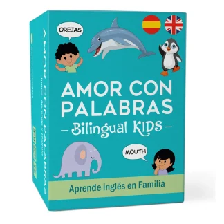 Amor con Palabras: Bilingual Kids