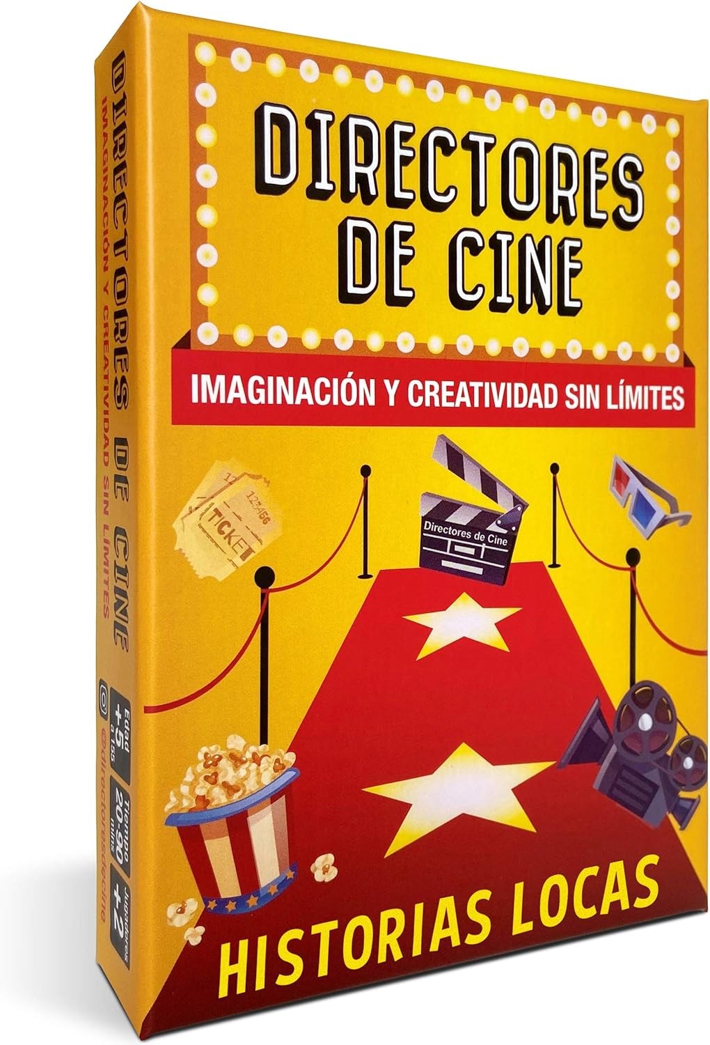 Directores de Cine