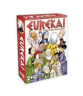 Caja de EUREKA!