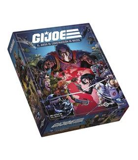 Caja de GI JOE DECKBUILDING GAME JDM