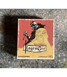 Caja de RAGEMORE MICRORAMA JDM