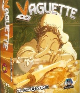 Caja de VAGUETTE