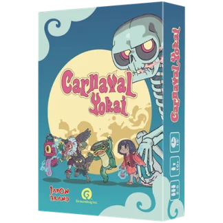 Carnaval Yokai