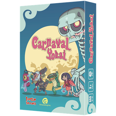 Carnaval Yokai
