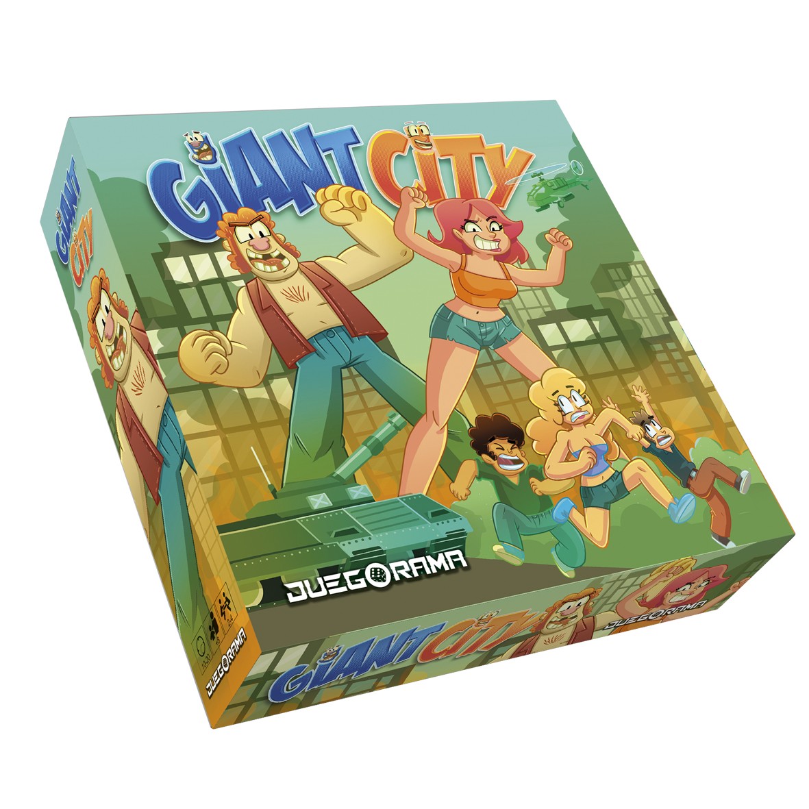 Giant City