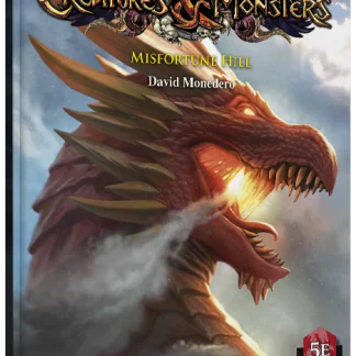Pack 3+1 - El Cerro de las Desdichas