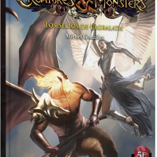 Pack 3+1 - Los Sellos De Ulgralath