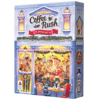 Coffee Rush Invierno