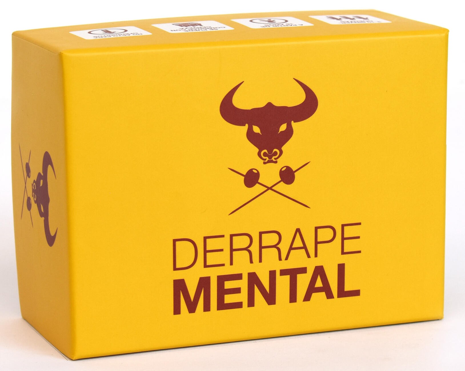 Derrape Mental
