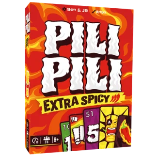 Pili pili Extra Spicy