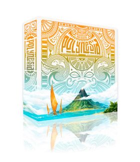 Caja de POLYNESIA
