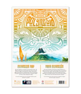 Caja de POLYNESIA MAPA EXPANSION