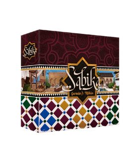 Caja de SABIKA