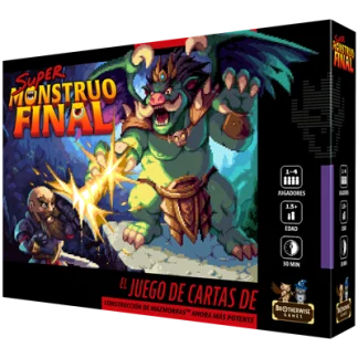 Super Monstruo Final