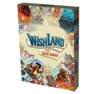 Wishland: The card game