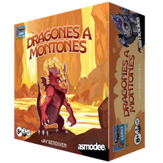 Dragones a montones