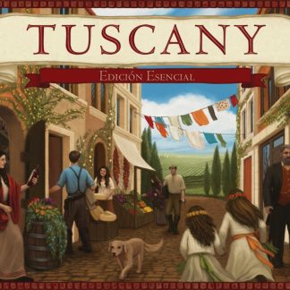 Viticulture: Tuscany