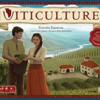 Viticulture Edición Esencial