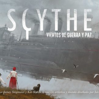 Scythe: Vientos de guerra y paz