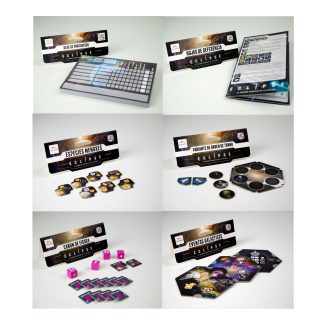 Pack de Extras Deluxe - Eclipse: El segundo amanecer de la galaxia