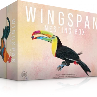 Nesting Box - Wingspan
