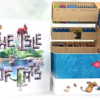 Big '2-minute' Box - La Isla de los Gatos