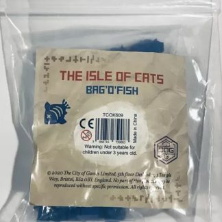 Bag'o'Fish - La Isla de los Gatos