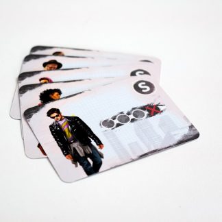 Cartas promocionales - Prêt-à-Porter