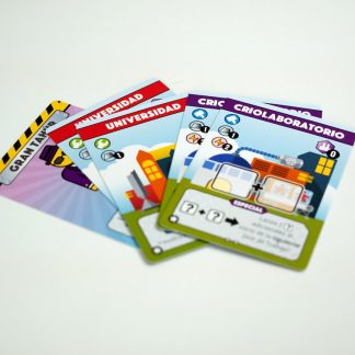 Pack de Promos 1 - Fábricas Fantásticas