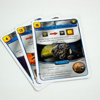 Cartas Promocionales - Terraforming Mars Big Box