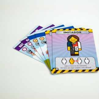 Pack de Promos 2 - Manufacciones - Fábricas Fantásticas