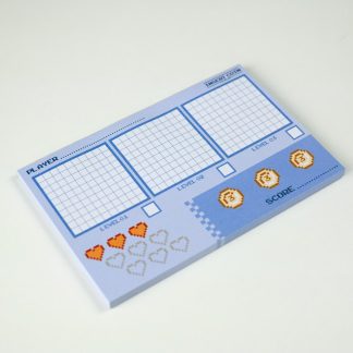 Bloc de recambio - Inserta moneda para jugar