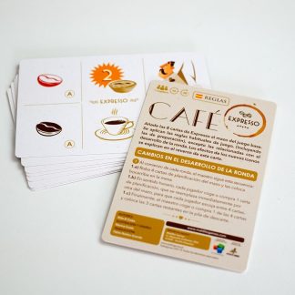 Expansión Expresso - Café