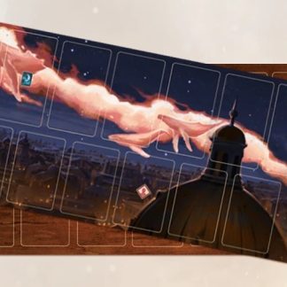 Small Double-Sided Playmat - Unconscious mind