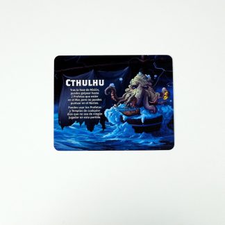 Carta promo: Cthulhu - Golpe de fe