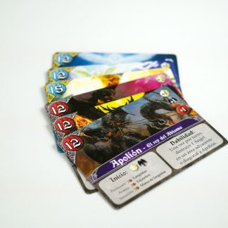 Pack de Promos exclusivas - Angel Fury